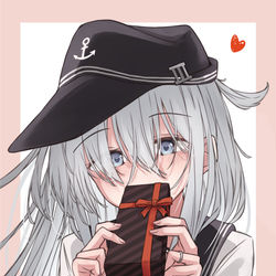 This is a pixiv picture whose title is バレンタイン響.