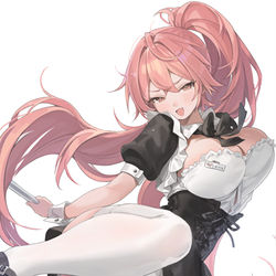 This is a pixiv picture whose title is mh.