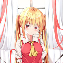 This is a pixiv picture whose title is ツインテフランちゃん.