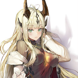 This is a pixiv picture whose title is リード.