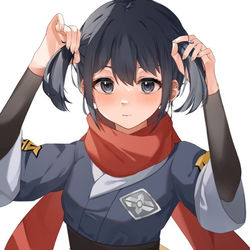This is a pixiv picture whose title is ツインテショウちゃん.