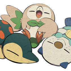 This is a pixiv picture whose title is 進化！！.