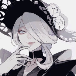 This is a pixiv picture whose title is コギトさん.