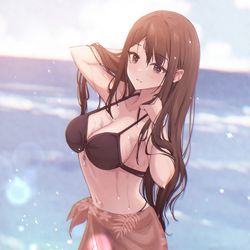 This is a pixiv picture whose title is Skebリクエスト.