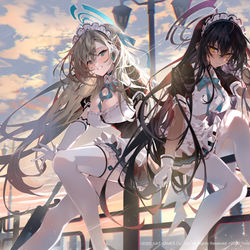 This is a pixiv picture whose title is アスナ・カリン.