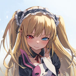 This is a pixiv picture whose title is 羽瀬川小鳩.