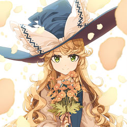 This is a pixiv picture whose title is マリアリバレンタイン.