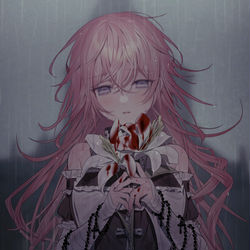 This is a pixiv picture whose title is 【skeb】ご依頼その9.