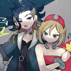 This is a pixiv picture whose title is ❏.