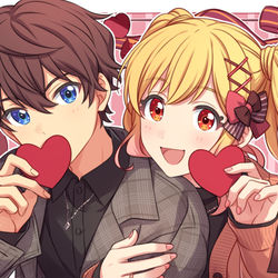 This is a pixiv picture whose title is 無題.