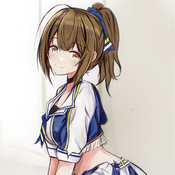 This is a pixiv picture whose title is チアちゆ描いた。.