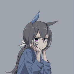 This is a pixiv picture whose title is UMADOODLE.