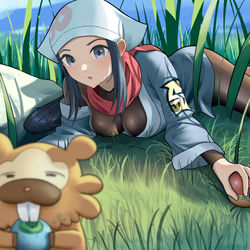 This is a pixiv picture whose title is S T E A L T H   M O D E.