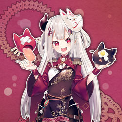 This is a pixiv picture whose title is 奈羅花.