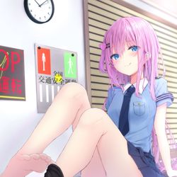 This is a pixiv picture whose title is JCけーさつ。.
