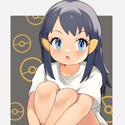 This is a pixiv picture whose title is 無題.