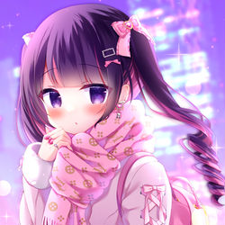 This is a pixiv picture whose title is バレンタイン.