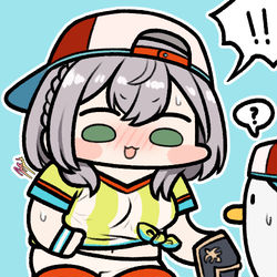 This is a pixiv picture whose title is アヒージョ.