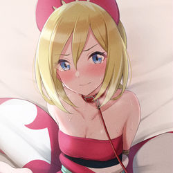 This is a pixiv picture whose title is カイちゃん.