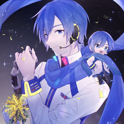 This is a pixiv picture whose title is 無題.