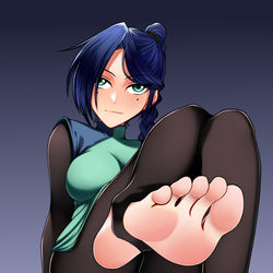 This is a pixiv picture whose title is 梅花十三.