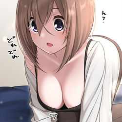 This is a pixiv picture whose title is 友達.