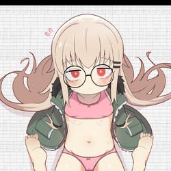 This is a pixiv picture whose title is 80式.