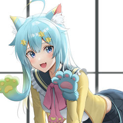This is a pixiv picture whose title is Rumi.