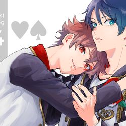 This is a pixiv picture whose title is log04.