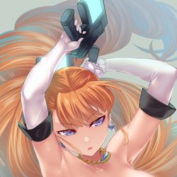 This is a pixiv picture whose title is ぺとらん.