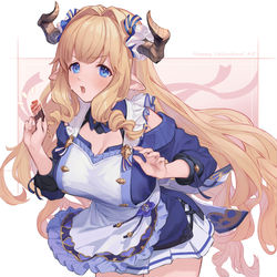 This is a pixiv picture whose title is バレティナ.