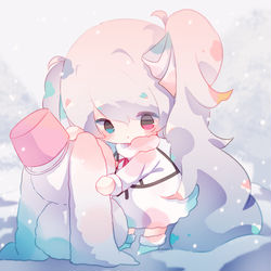 This is a pixiv picture whose title is ちびキャラまとめ13.