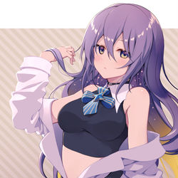 This is a pixiv picture whose title is ムーナ.