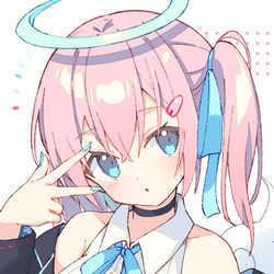 This is a pixiv picture whose title is PINK.