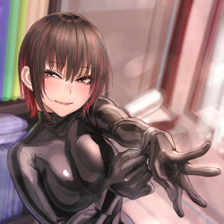 This is a pixiv picture whose title is おひさのラバー.