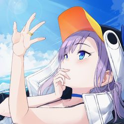 This is a pixiv picture whose title is 薬指の指輪๑•⌔•๑ ₎_.