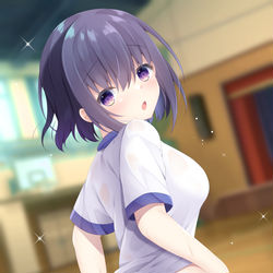 This is a pixiv picture whose title is あっつー….
