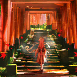 This is a pixiv picture whose title is Fleißiges Gebet - 玲 珑 祈 愿 -.