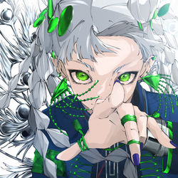 This is a pixiv picture whose title is Invitation.
