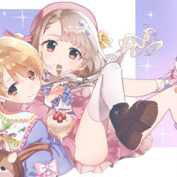 This is a pixiv picture whose title is #森久保乃々まとめ3.