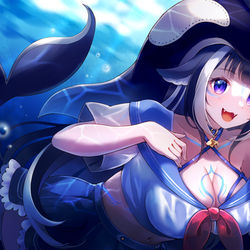 This is a pixiv picture whose title is Shylily.