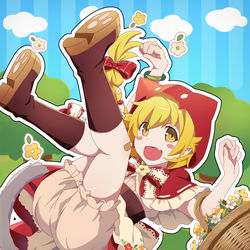 This is a pixiv picture whose title is 無題.