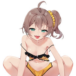 This is a pixiv picture whose title is RKGK.