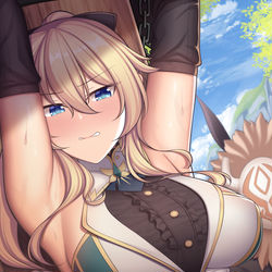 This is a pixiv picture whose title is Jean New Outfit.