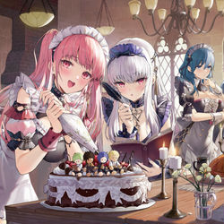 This is a pixiv picture whose title is 无题.