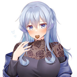 This is a pixiv picture whose title is バレンタインゴトランド.