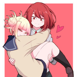 This is a pixiv picture whose title is トガ茶.