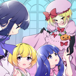 This is a pixiv picture whose title is さあさ、遊びましょう？.