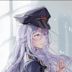 This is a pixiv picture whose title is レーナ.