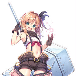 This is a pixiv picture whose title is 好き鈍.